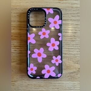 Casetify | iPhone 13 Pro Max Retro Flower Case